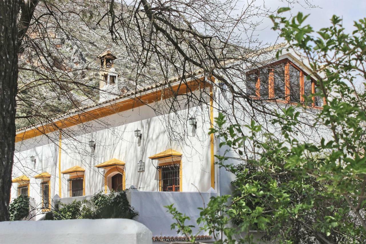 הוילה Priego de Córdoba Cortijo Abril מראה חיצוני תמונה