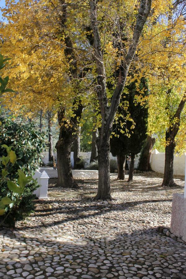 הוילה Priego de Córdoba Cortijo Abril מראה חיצוני תמונה