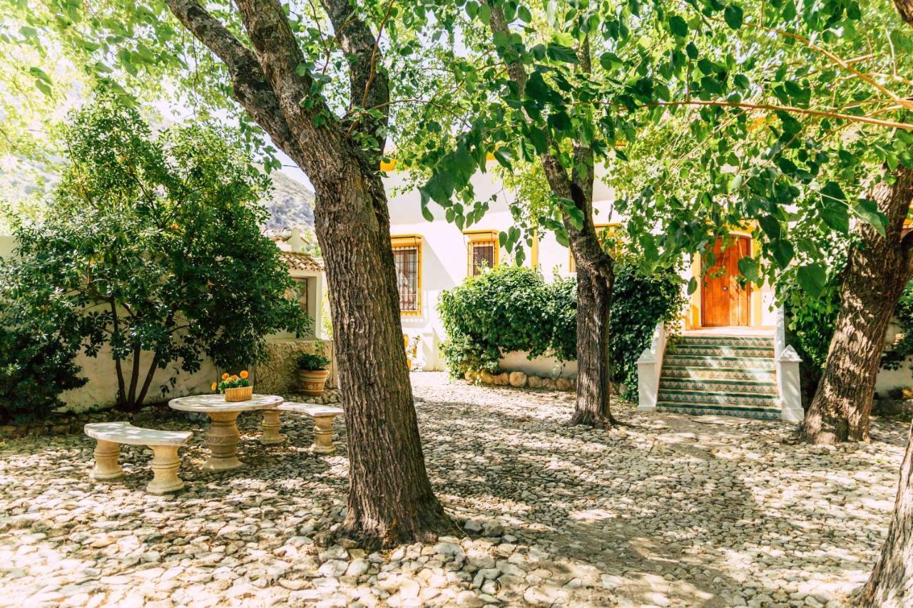 הוילה Priego de Córdoba Cortijo Abril מראה חיצוני תמונה